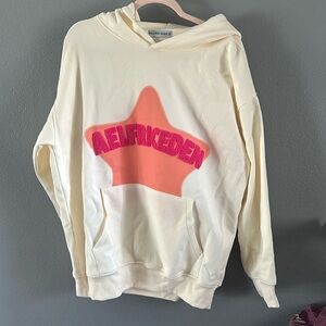 Aelfric Eden Men's Vintage Embroidery Star Hoodies